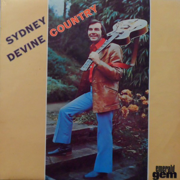 Sydney Devine - Country - Used Vinyl Record image 1