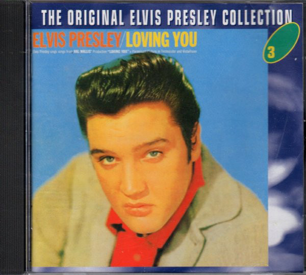 Elvis Presley - Loving You - Used CD image 1