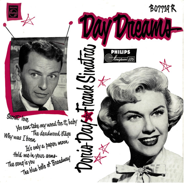 Doris Day - Day Dreams - Used Vinyl Record image 1