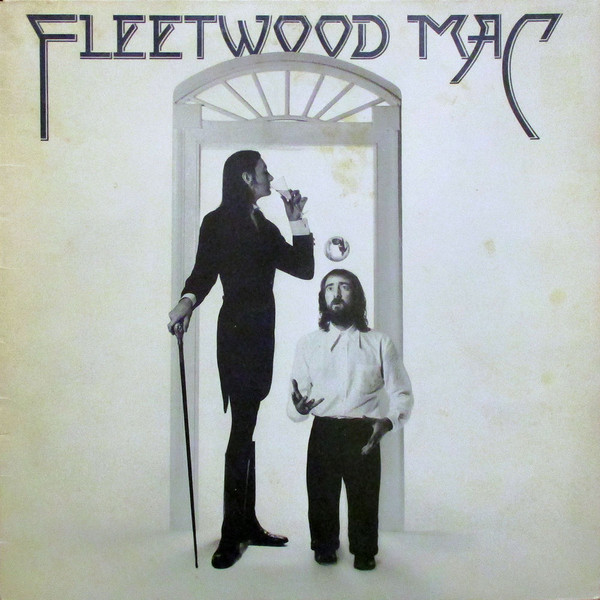 Fleetwood Mac - Used Vinyl Record image 1