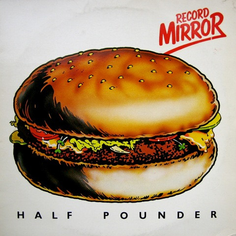 Various - Record Mirror Half Pounder - Used Vinyl Record image 1