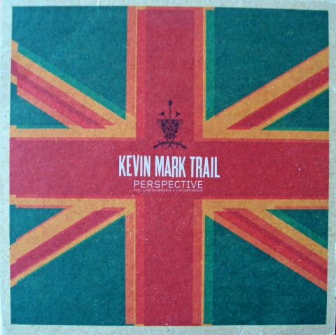 Kevin Mark Trail - Perspective - Used Vinyl Record 7" image 1