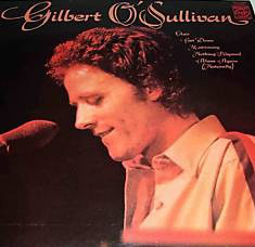 Gilbert O'Sullivan - Used Vinyl Record image 1