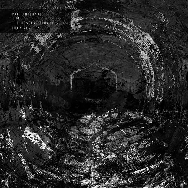 Pact Infernal - Descent (Chapter 1) Lucy Remixes - Vinyl Record 12" image 1