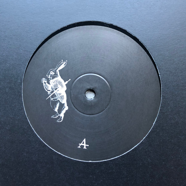 Oxossi - White Rabbit - Vinyl Record 12" image 1