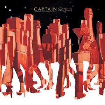 Captain - Glorious - Used CD image 1