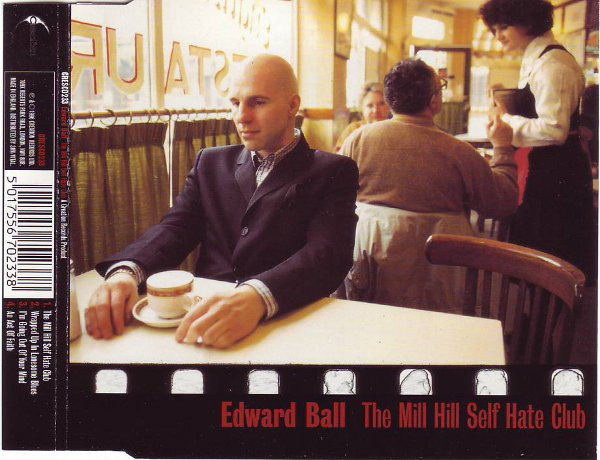 Edward Ball - Mill Hill Self Hate Club - Used CD image 1