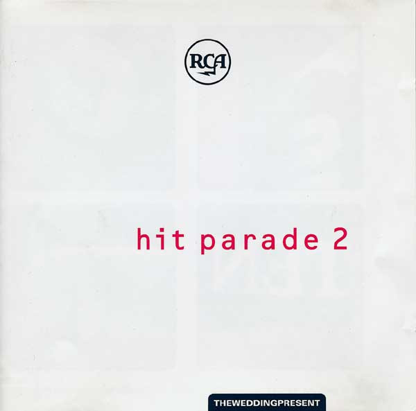 Wedding Present - Hit Parade 2 - Used CD image 1