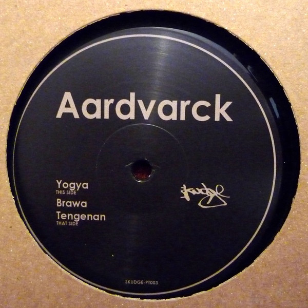 Aardvarck - Indo E.P - Vinyl Record 12" image 1