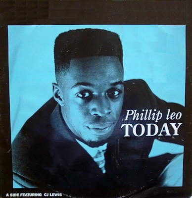 Phillip Leo - Today - Used Vinyl Record 12" image 1