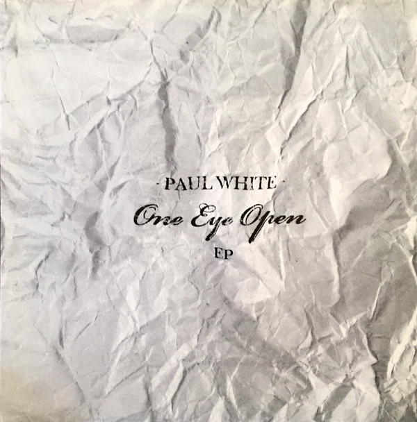 Paul White - One Eye Open - Vinyl Record 12" image 1