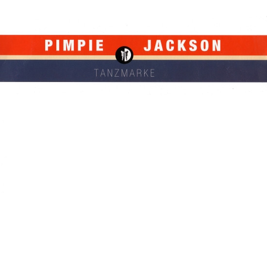 Pimpie Jackson - Tanzmarke - Vinyl Record 12" image 1