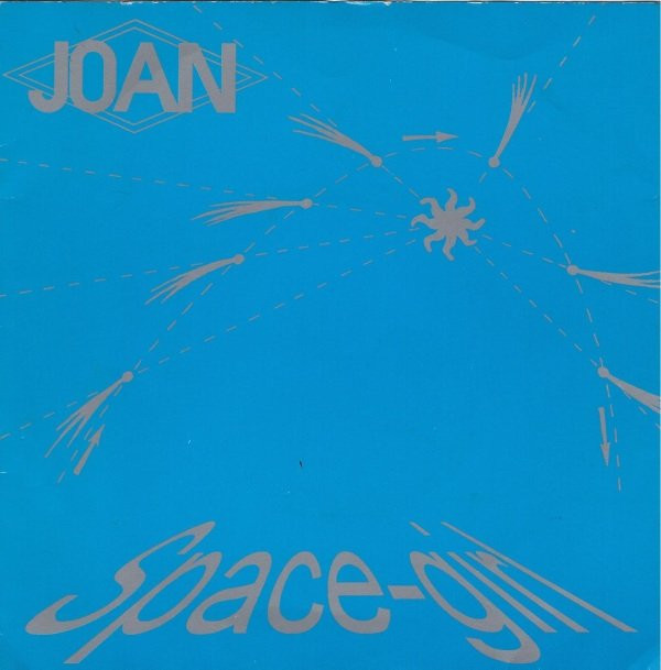 Joan - Space-Girl - Used Vinyl Record 7" image 1