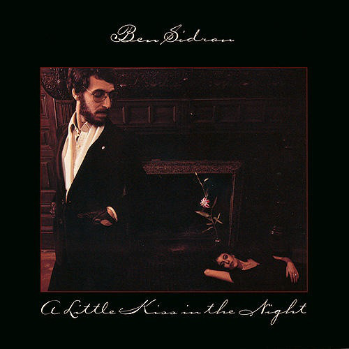 Ben Sidran - A Little Kiss In The Night - Used Vinyl Record image 1