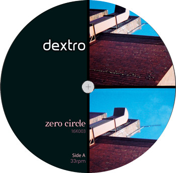 Dextro - Zero Circle - Vinyl Record 12" image 1