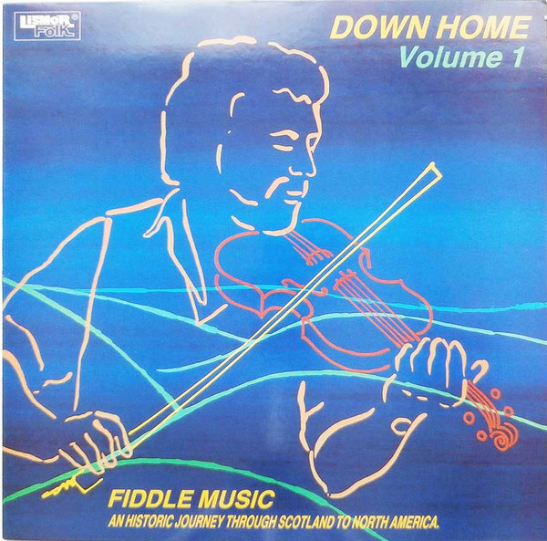 Various - Down Home (Volume 1) - Used Vinyl Record image 1
