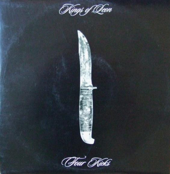 Kings Of Leon - Four Kicks - Used Vinyl Record 10" image 1