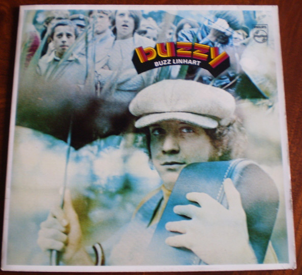Buzzy Linhart - Buzzy - Used Vinyl Record image 1
