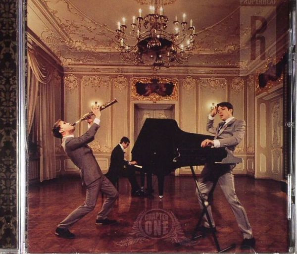 Proper Heat - Chapter One - CD image 1