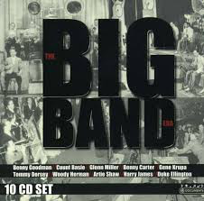 Various - Big Band Era - Used CD image 1