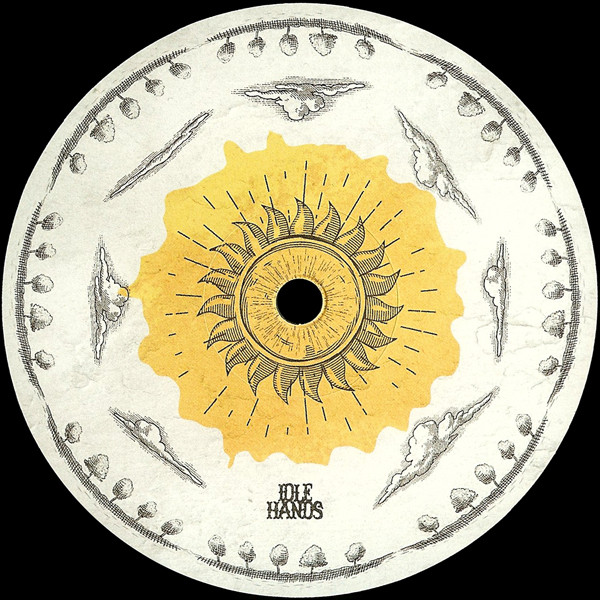 Leif - Life Through Analogies - Vinyl Record 12" image 1