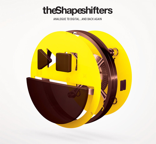 Shapeshifters - Analogue To Digital...And Back Again - CD image 1