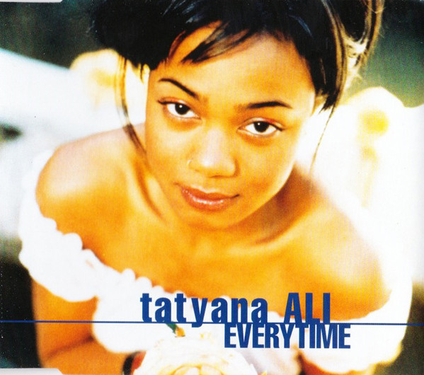 Tatyana Ali - Everytime - Used CD image 1