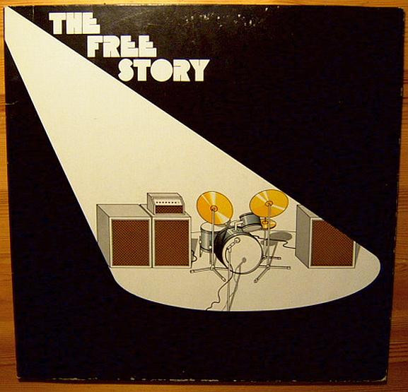 Free - Story - Used Vinyl Record image 1
