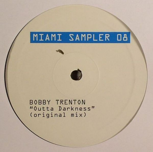 Various - Miami Sampler 08 - Vinyl Record 12" image 1