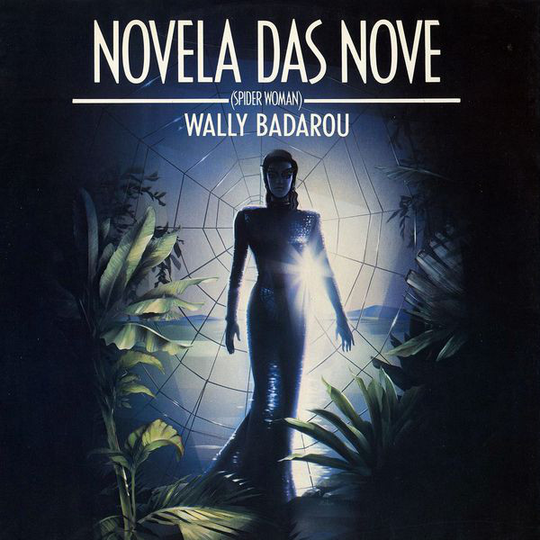 Wally Badarou - Novela Das Nove (Spider Woman) - Used Vinyl Record 12 image 1