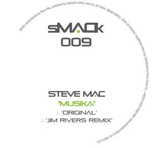 Steve Mac - Musika - Vinyl Record 12" image 1