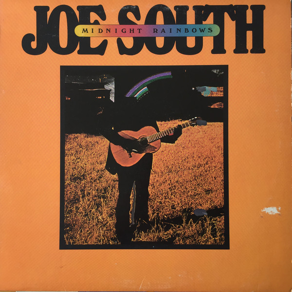 Joe South - Midnight Rainbows - Used Vinyl Record image 1