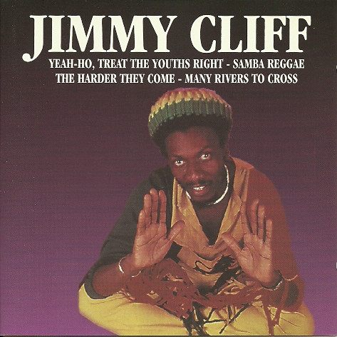Jimmy Cliff - Used CD image 1
