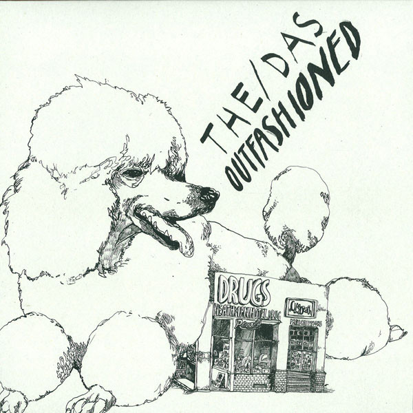 /Das - Outfashioned - Vinyl Record 12" image 1