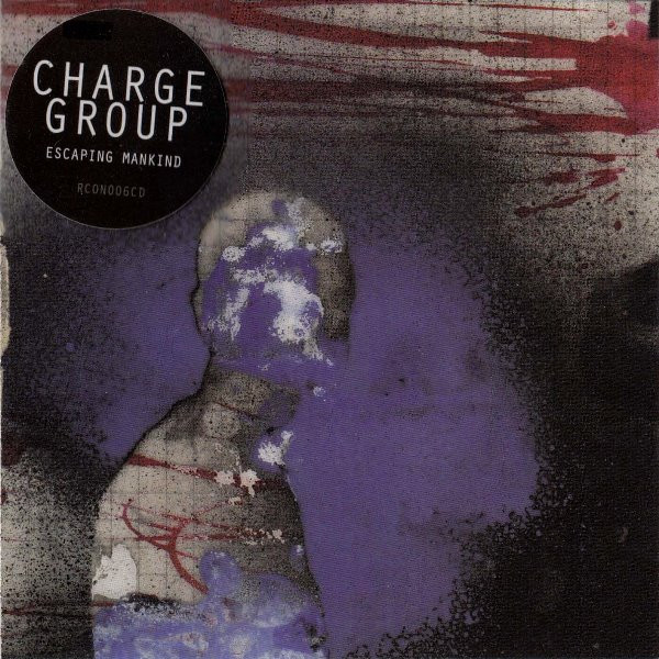 Charge Group - Escaping Mankind - Used CD image 1