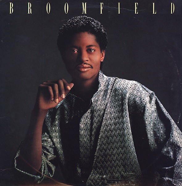 Broomfield - Used Vinyl Record image 1