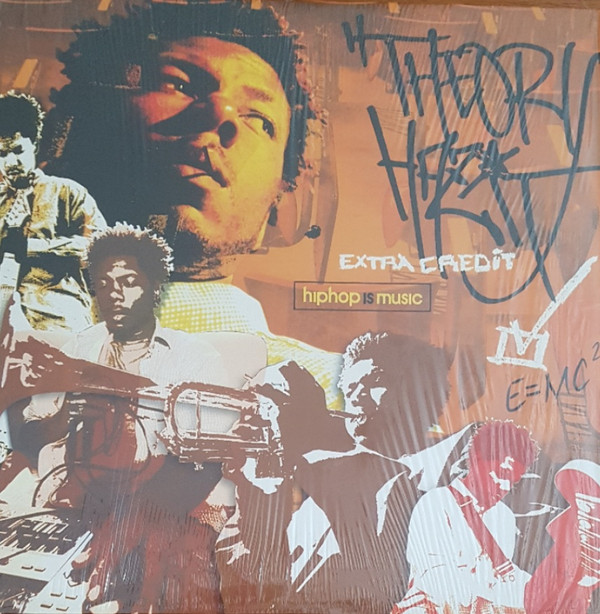 ory Hazit - Extra Credit - Vinyl Record image 1
