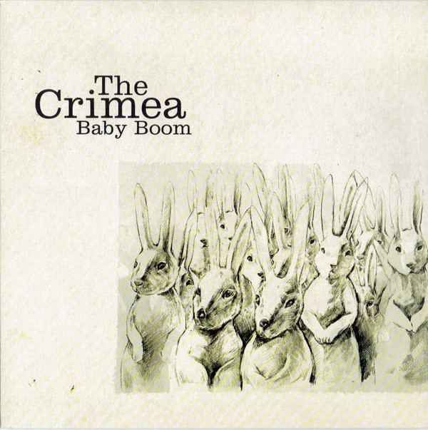 Crimea - Baby Boom - Used Vinyl Record 7" image 1