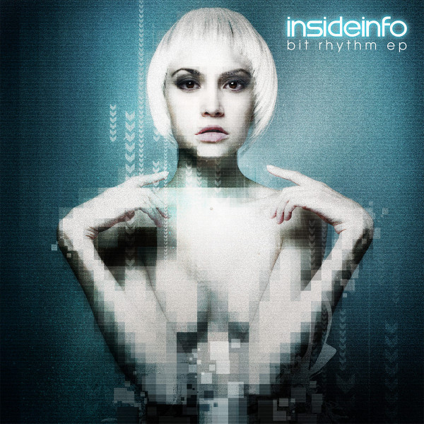 Insideinfo - Bit Rhythm EP - Vinyl Record 12" image 1