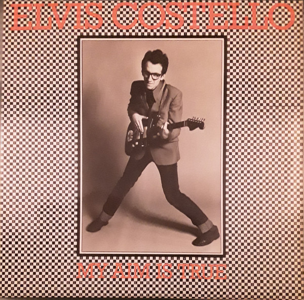 Elvis Costello - My Aim Is True - Used Vinyl Record image 1