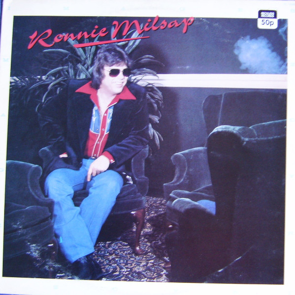 Ronnie Milsap - Images - Used Vinyl Record image 1