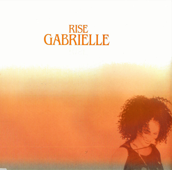Gabrielle - Rise - Used CD image 1