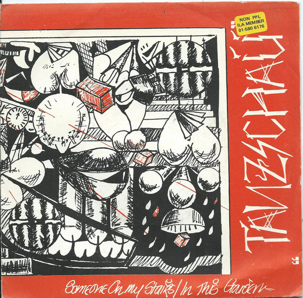 Tanzschau - Someone On My Stairs - Used Vinyl Record 7" image 1