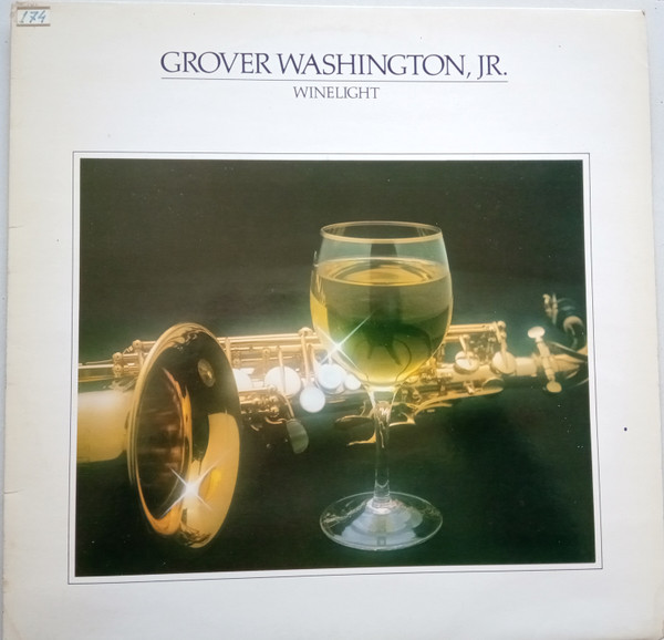Grover Washington - Winelight - Used Vinyl Record image 1