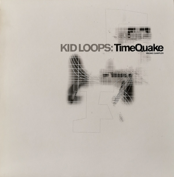 Kid Loops - TimeQuake Promo Sampler - Used Vinyl Record 12" image 1