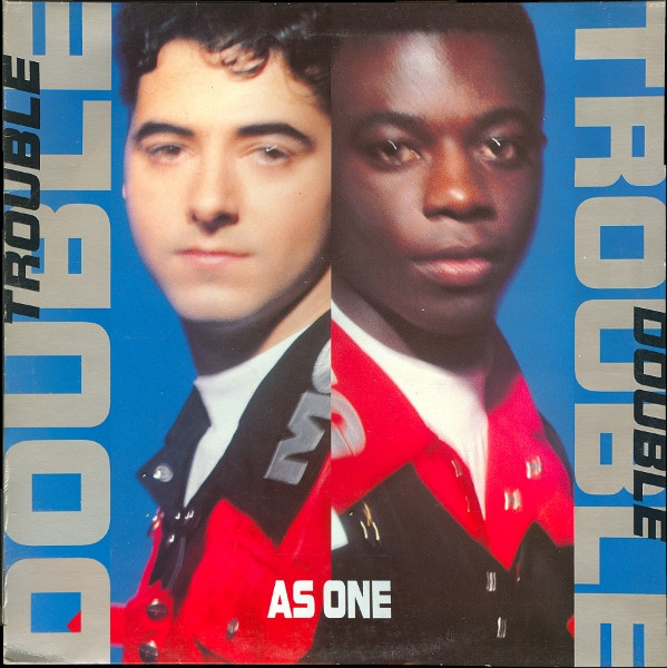 Double Trouble - As One - Used Vinyl Record image 1
