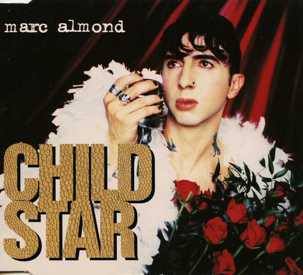 Marc Almond - Child Star - Used CD image 1