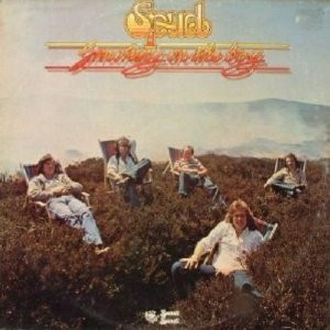 Spud - Smoking On The Bog - Used Vinyl Record image 1