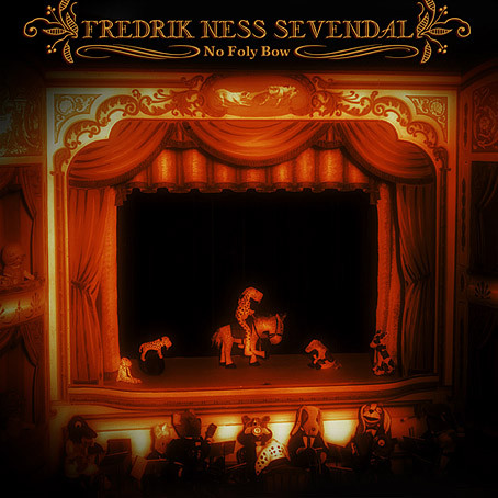 Fredrik Ness Sevenda - No Foly Bow - Used CD image 1