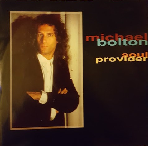 Michael Bolton - Soul Provider - Used Vinyl Record 12" image 1